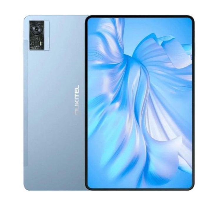 Планшет Oukitel OT5S 6/256GB Blue Планшет Oukitel OT5S 6/256GB Blue
